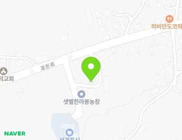 제주특별자치도 서귀포시 효돈로 86-5 (신효동) 지도