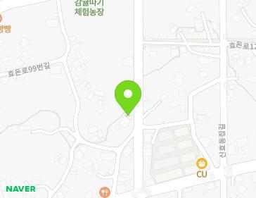 제주특별자치도 서귀포시 효돈로 109-11 (신효동) 지도