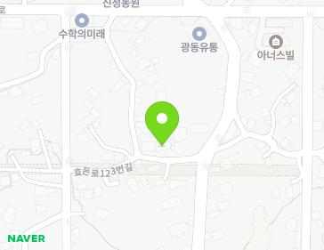 제주특별자치도 서귀포시 신효중앙로21번길 4 (신효동) 지도