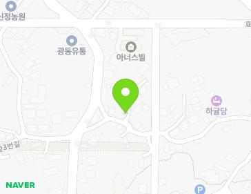 제주특별자치도 서귀포시 신효중앙로26번길 5 (신효동) 지도