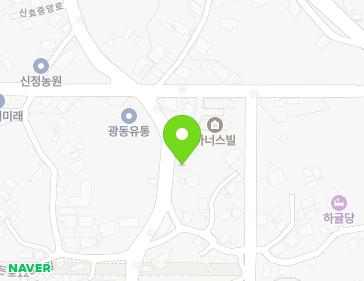 제주특별자치도 서귀포시 신효중앙로 30 (신효동) 지도