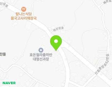 제주특별자치도 서귀포시 신효중앙로 71 (신효동) 지도