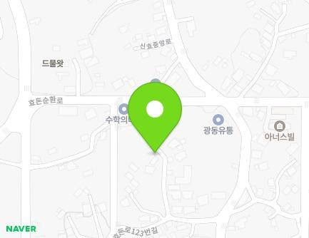 제주특별자치도 서귀포시 신효중앙로21번길 15 (신효동) 지도