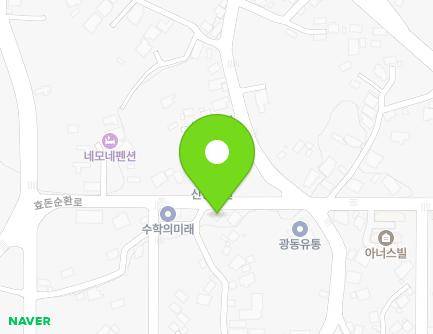 제주특별자치도 서귀포시 신효중앙로21번길 24 (신효동) 지도