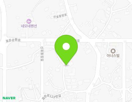 제주특별자치도 서귀포시 신효중앙로21번길 16 (신효동) 지도