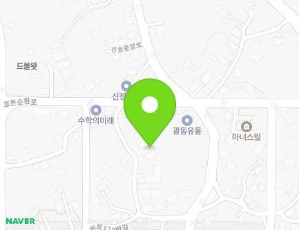 제주특별자치도 서귀포시 신효중앙로21번길 18 (신효동) 지도