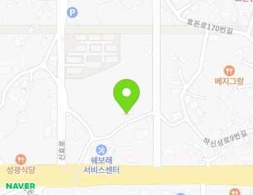 제주특별자치도 서귀포시 남선동산로 7-4 (신효동) 지도