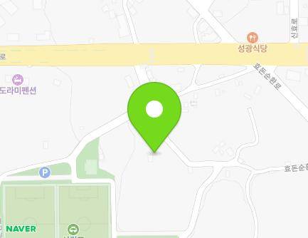 제주특별자치도 서귀포시 칠십리로533번길 229 (신효동) 지도