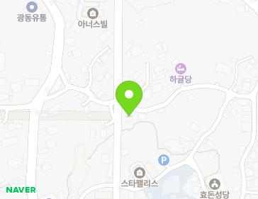 제주특별자치도 서귀포시 남선동산로 56 (신효동) 지도