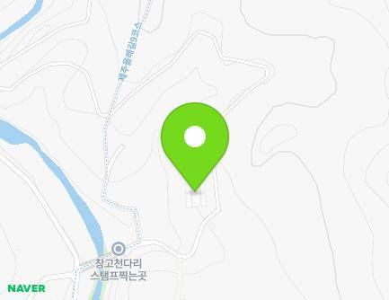 제주특별자치도 서귀포시 안덕면 화순해안로 61-40 지도