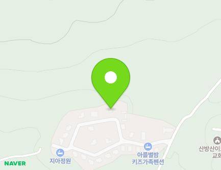 제주특별자치도 서귀포시 안덕면 동광로 265-84 지도