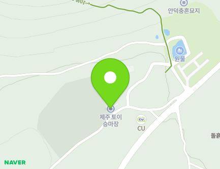 제주특별자치도 서귀포시 안덕면 동광로 265-14 지도