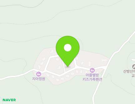 제주특별자치도 서귀포시 안덕면 동광로 265-62 지도