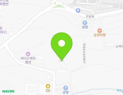 제주특별자치도 서귀포시 안덕면 사계남로216번길 36-2 지도