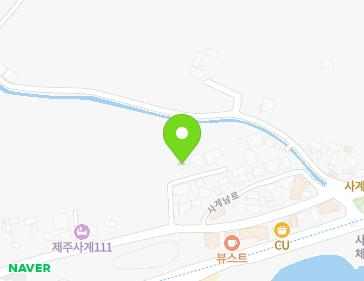 제주특별자치도 서귀포시 안덕면 사계남로 119-5 지도