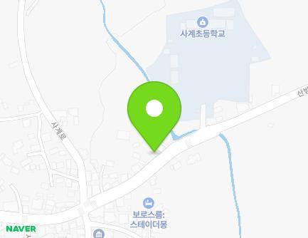 제주특별자치도 서귀포시 안덕면 산방로 352 지도
