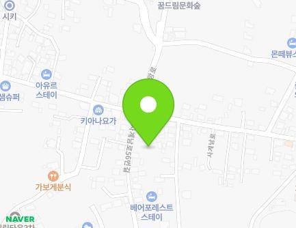 제주특별자치도 서귀포시 안덕면 사계남로 64-6 지도