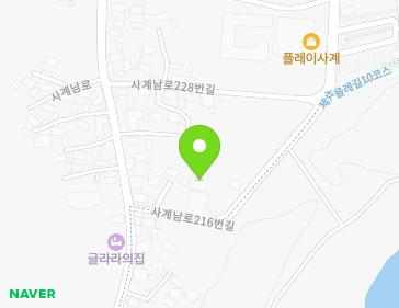 제주특별자치도 서귀포시 안덕면 사계남로216번길 11 (이도정식당) 지도