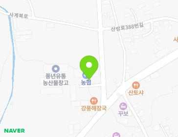 제주특별자치도 서귀포시 안덕면 사계북로 5 (안덕농협사계지점) 지도