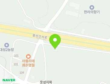 제주특별자치도 서귀포시 안덕면 병악로 40-6 지도