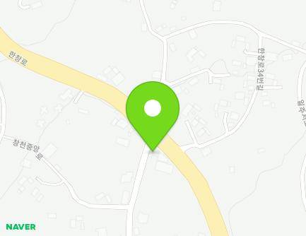 제주특별자치도 서귀포시 안덕면 창천중앙로 62 (네거리슈퍼) 지도