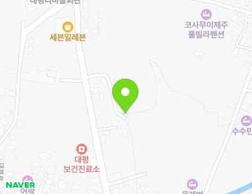 제주특별자치도 서귀포시 안덕면 대평감산로 22 지도