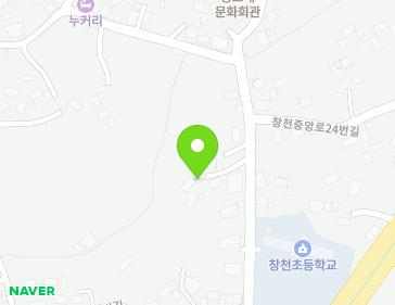 제주특별자치도 서귀포시 안덕면 창천중앙로 21-9 지도
