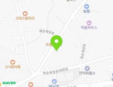 제주특별자치도 서귀포시 안덕면 화순재남로 20 (안덕보습학원) 지도