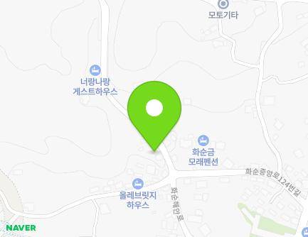 제주특별자치도 서귀포시 안덕면 화순해안로 50 지도