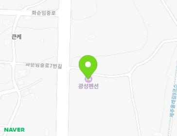 제주특별자치도 서귀포시 안덕면 화순해안로 164-6 지도