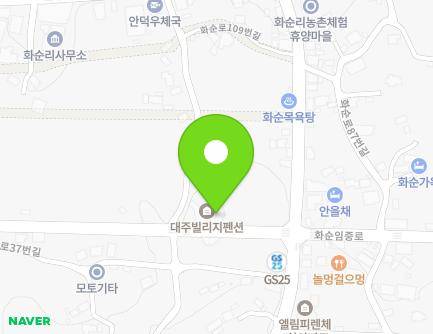 제주특별자치도 서귀포시 안덕면 화순임중로 34 지도