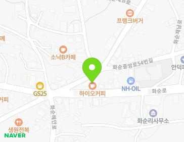 제주특별자치도 서귀포시 안덕면 화순로 132 지도