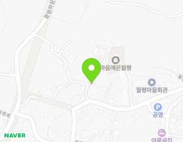 제주특별자치도 서귀포시 월평로29번길 4-2 (월평동) 지도