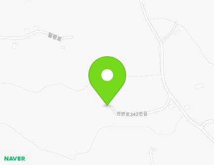 제주특별자치도 서귀포시 선반로342번길 101-15 (월평동) 지도