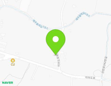 제주특별자치도 서귀포시 이어도로417번길 7 (월평동) 지도