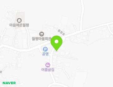 제주특별자치도 서귀포시 월평로50번길 7-1 (월평동) 지도