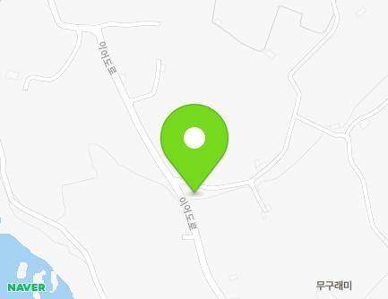 제주특별자치도 서귀포시 이어도로 384-59 (월평동, 작업장) 지도
