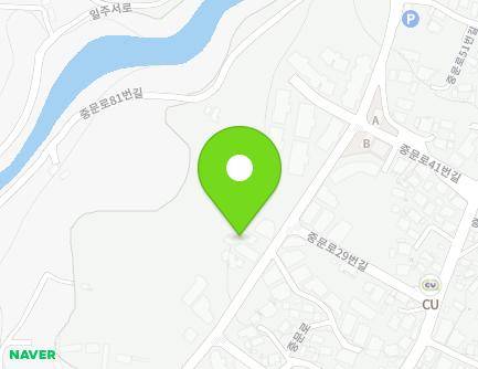 제주특별자치도 서귀포시 중문로81번길 68 (중문동) 지도