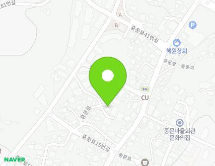 제주특별자치도 서귀포시 중문로81번길 67-9 (중문동) 지도