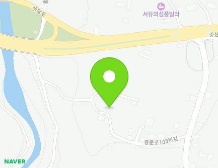 제주특별자치도 서귀포시 중문로105번길 22 (중문동) 지도