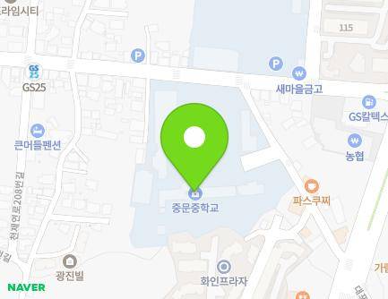 제주특별자치도 서귀포시 천제연로232번길 10 (중문동) 지도