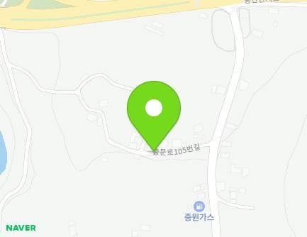 제주특별자치도 서귀포시 중문로105번길 10 (중문동) 지도