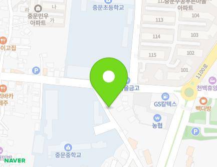 제주특별자치도 서귀포시 천제연로232번길 5 (중문동) 지도