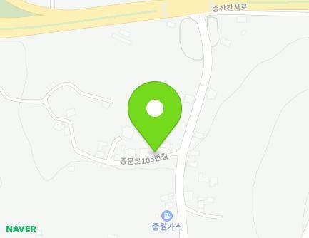 제주특별자치도 서귀포시 중문로105번길 4 (중문동) 지도