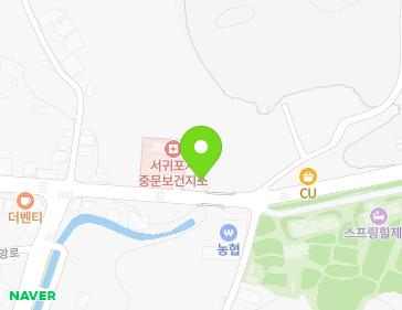 제주특별자치도 서귀포시 천제연로 285 (중문동) 지도