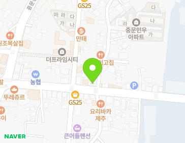 제주특별자치도 서귀포시 천제연로 211 (중문동, 지삿개낚시점) 지도