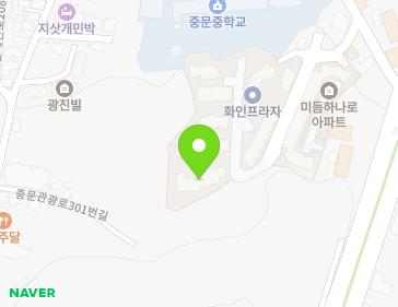 제주특별자치도 서귀포시 천제연로232번길 18-21 (중문동, 탑스빌) 지도