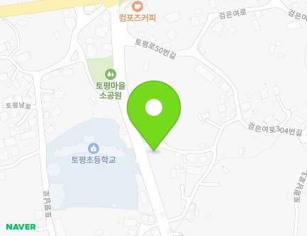 제주특별자치도 서귀포시 토평로50번길 47 (토평동) 지도