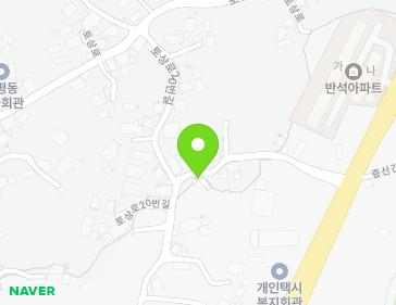 제주특별자치도 서귀포시 토상로20번길 17-2 (토평동) 지도