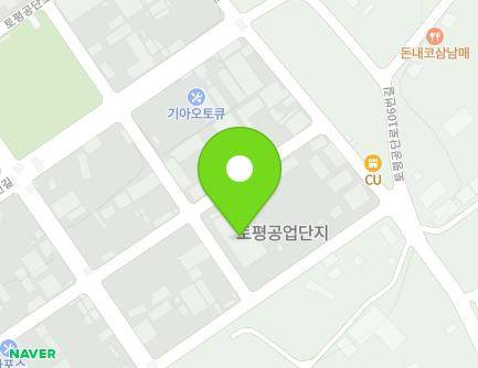 제주특별자치도 서귀포시 토평공단로107번길 16-4 (토평동) 지도